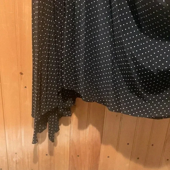 MAJE dress Rayametta polka dot dress